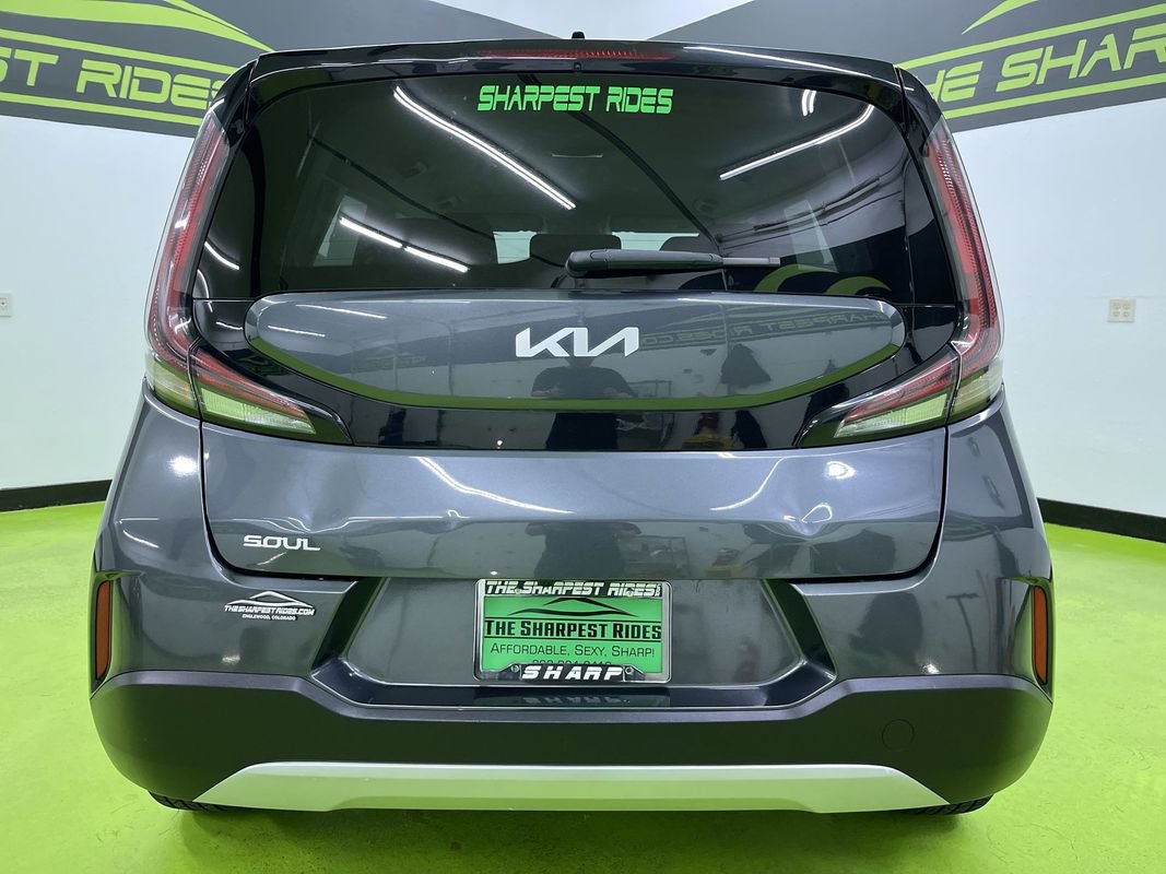 Used 2024 Kia Soul LX w/ Option Group 015 FWD image 8