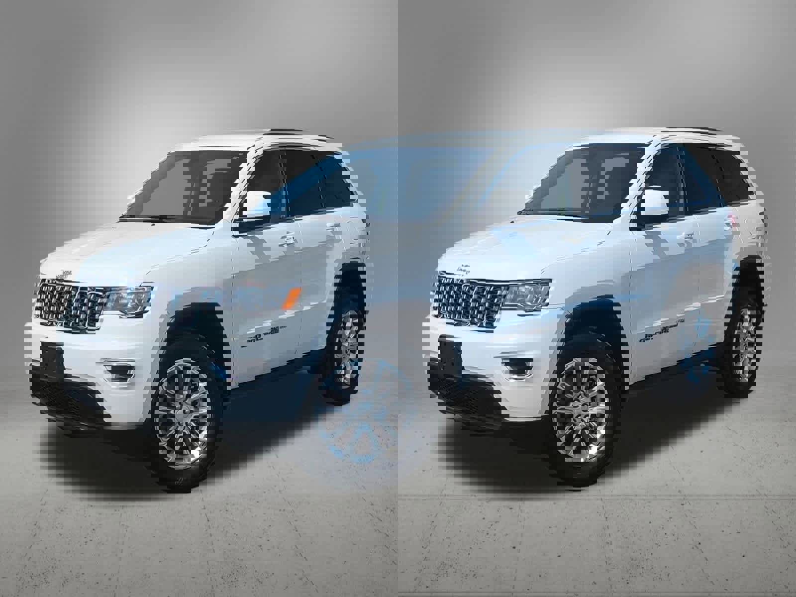 Used 2022 Jeep Grand Cherokee Laredo E