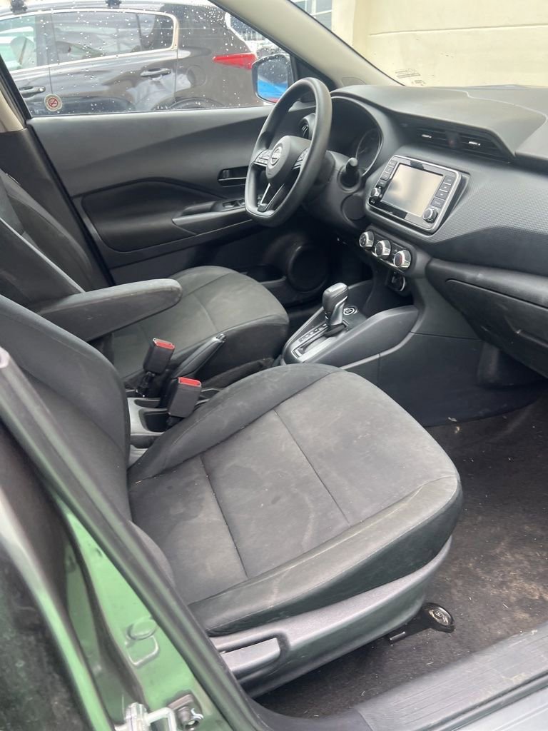 Used 2024 Nissan Kicks S FWD image 6