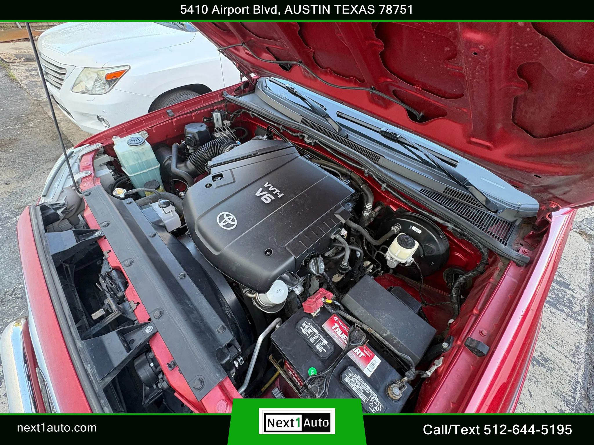 Used 2014 Toyota Tacoma PreRunner w/ TRD Sport Package image 36