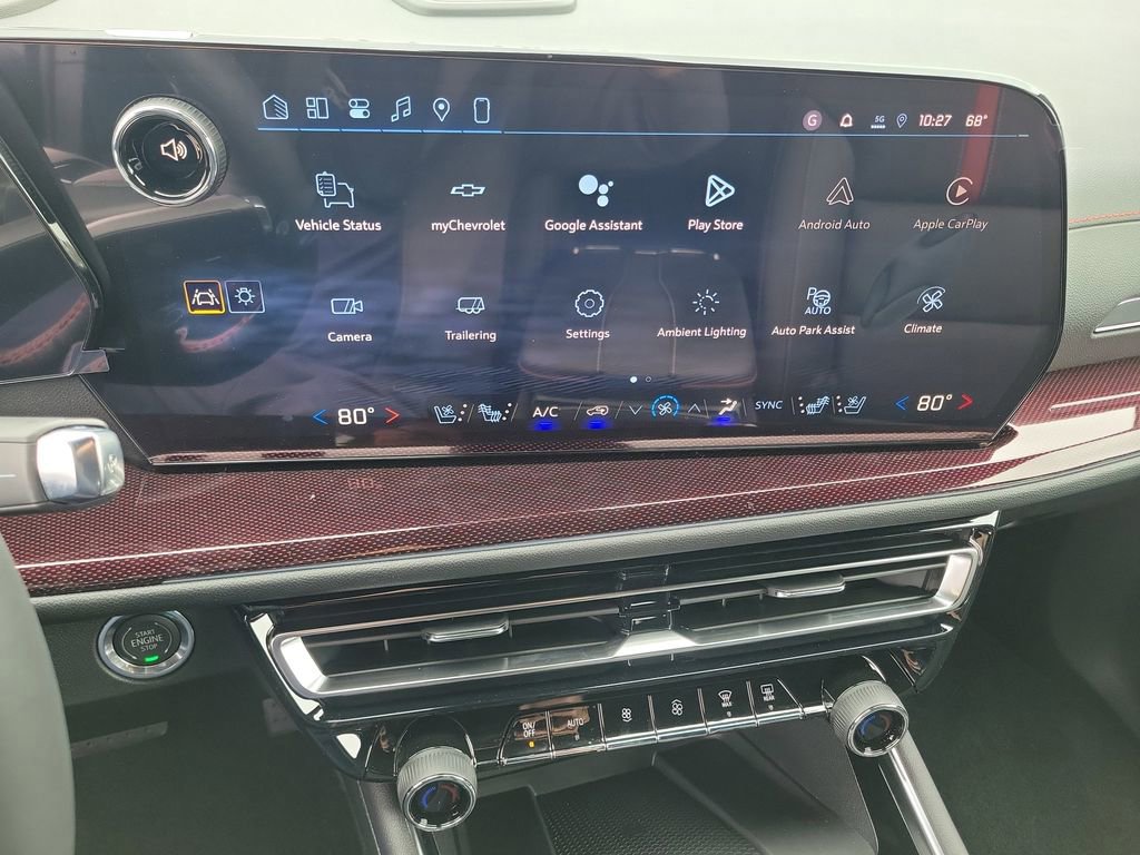 New 2026 Chevrolet Traverse RS FWD image 7