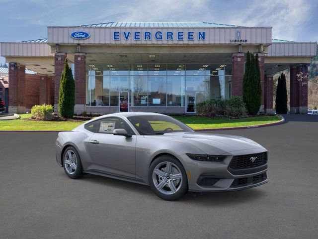 New 2026 Ford Mustang Coupe image 7