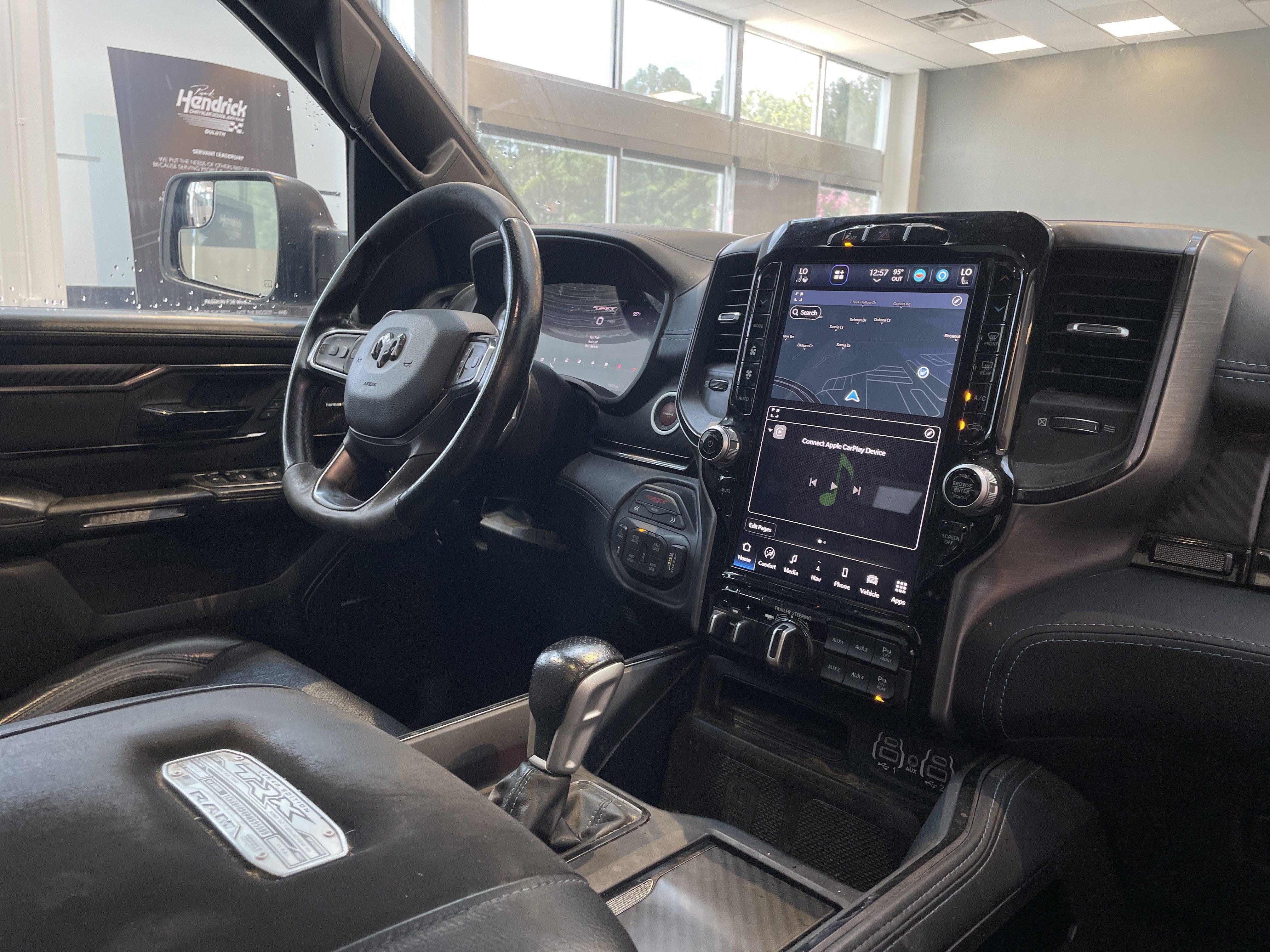 Used 2023 RAM 1500 TRX w/ TRX Level 2 Equipment Group AWD/4WD image 36