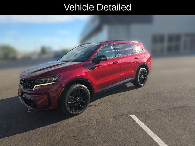 Certified 2023 Kia Sorento SX AWD/4WD image 3