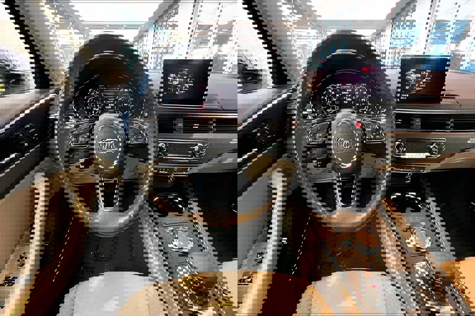 Used 2017 Audi A4 2.0T Premium Plus w/ Premium Plus Package image 6