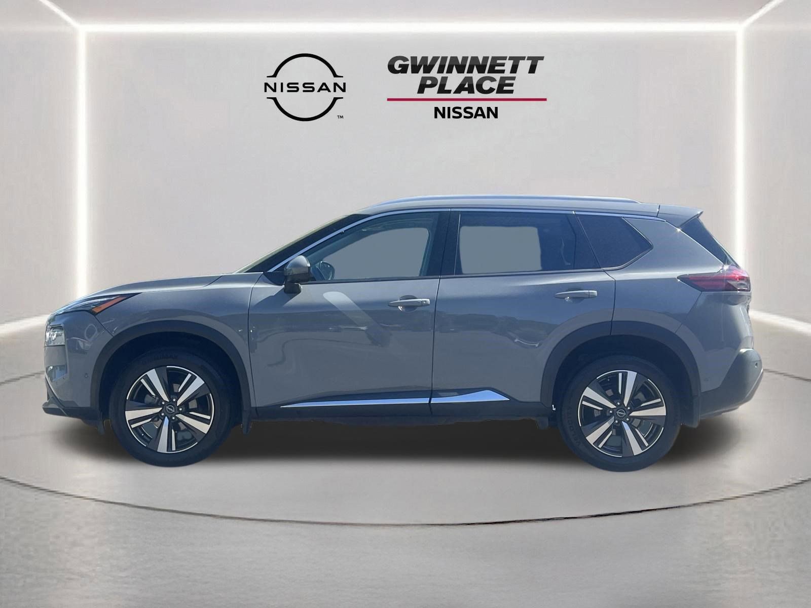 Used 2022 Nissan Rogue SL w/ SL Premium Package image 23