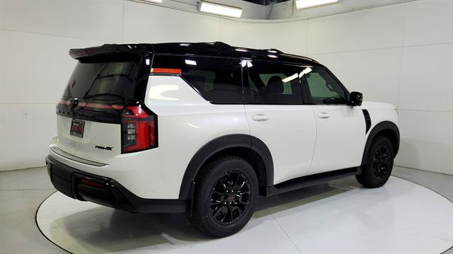 New 2026 Nissan Armada PRO-4X AWD/4WD image 8