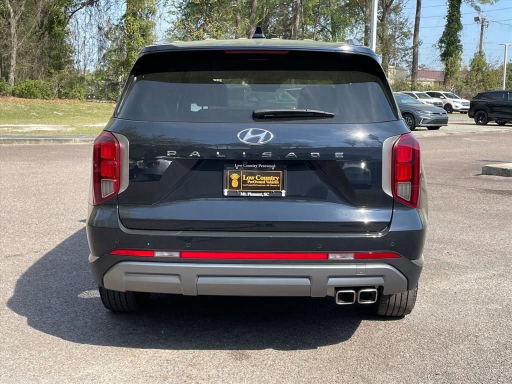 Used 2025 Hyundai Palisade SEL image 26