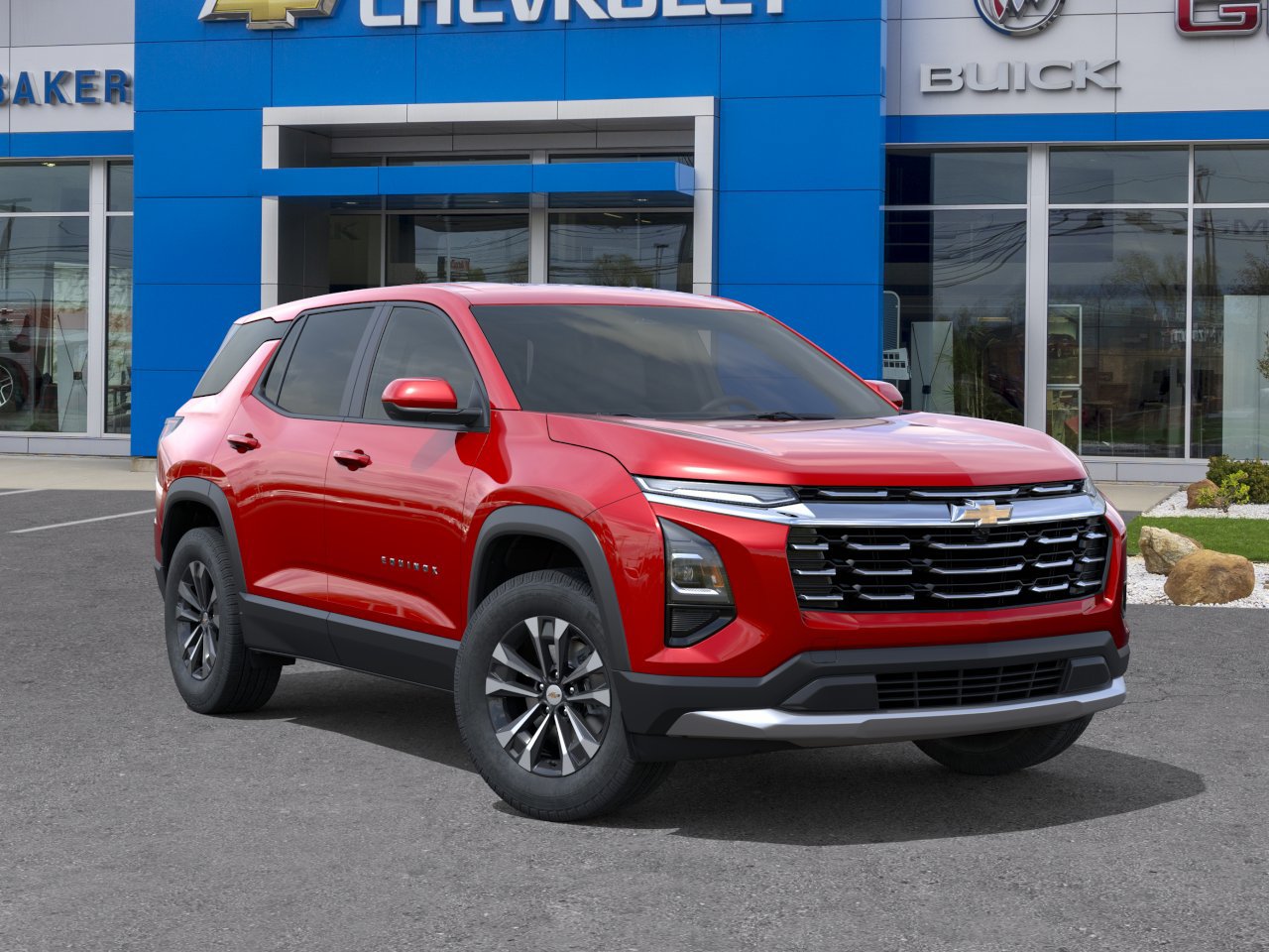 New 2027 Chevrolet Equinox LT w/ Convenience Package II AWD/4WD image 38
