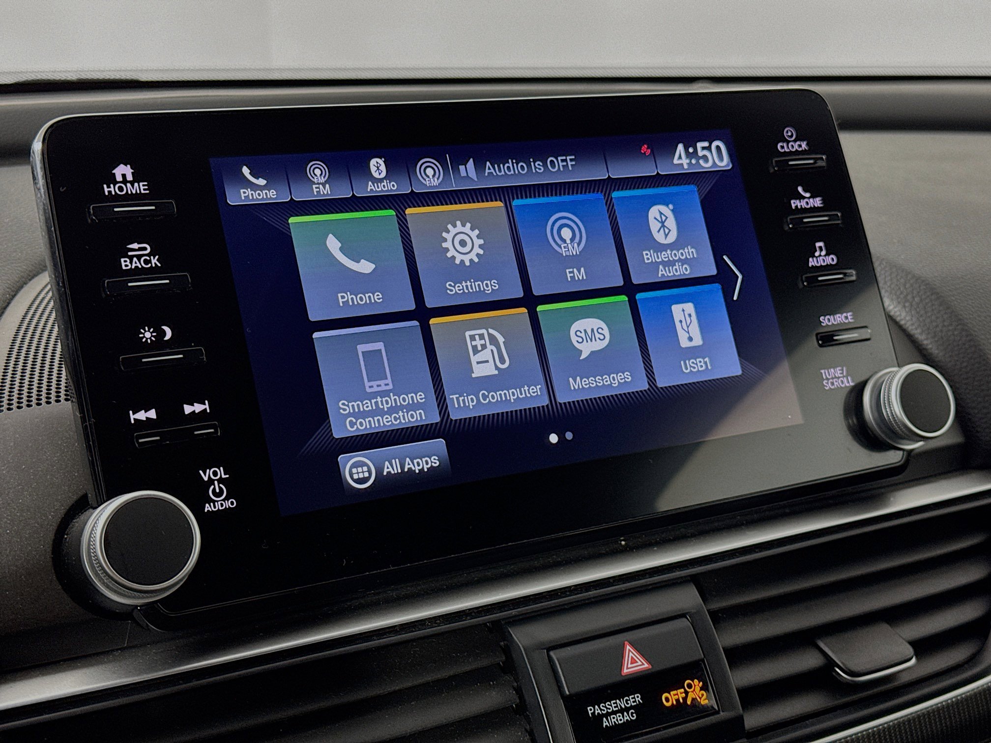 Certified 2022 Honda Accord Sport image 14