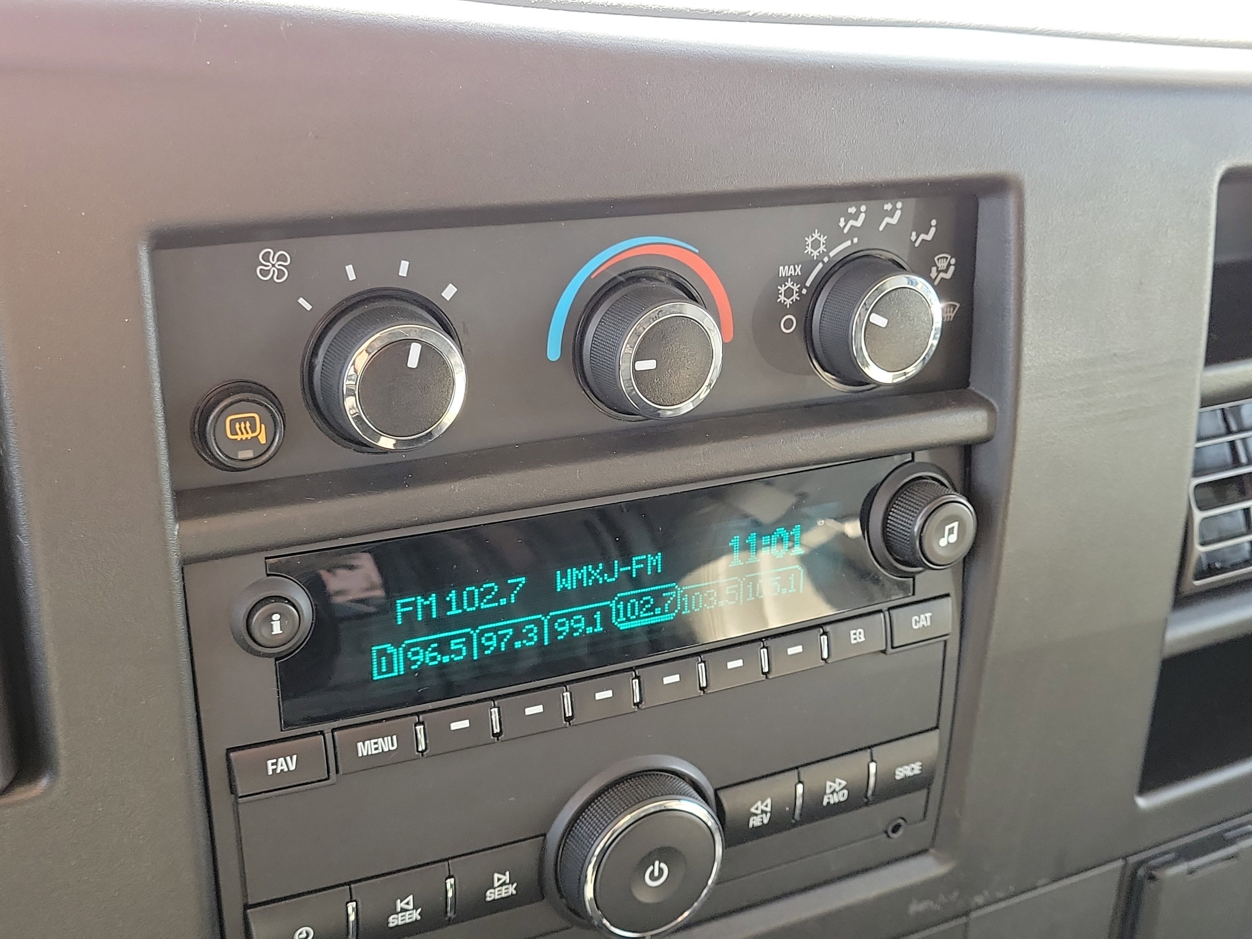 Used 2021 Chevrolet Express 2500 Extended w/ Driver Convenience Package image 25