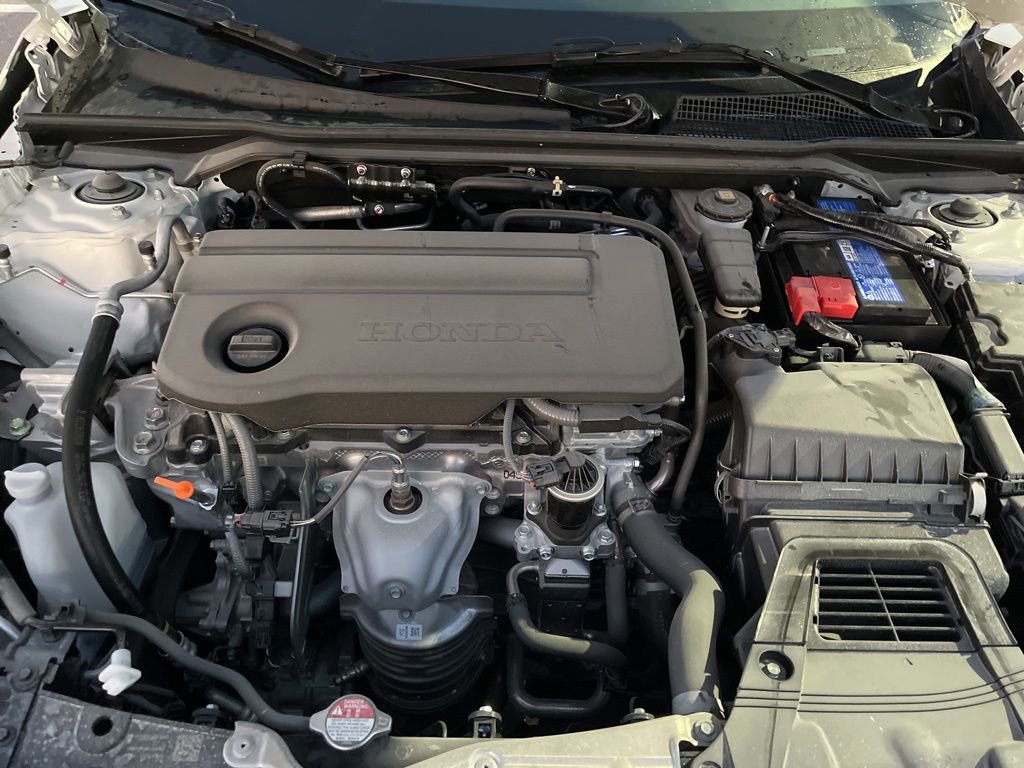 New 2025 Honda Civic Sport image 7