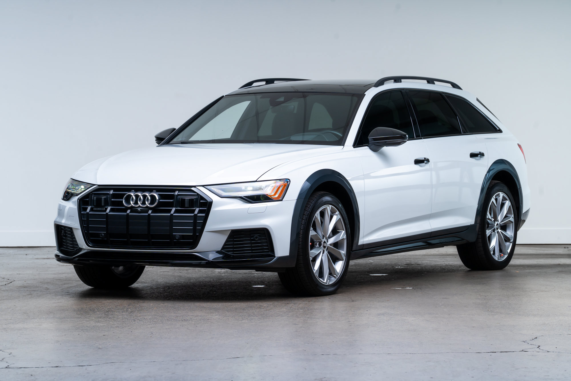 Used 2024 Audi A6 3.0T allroad Prestige AWD/4WD image 3