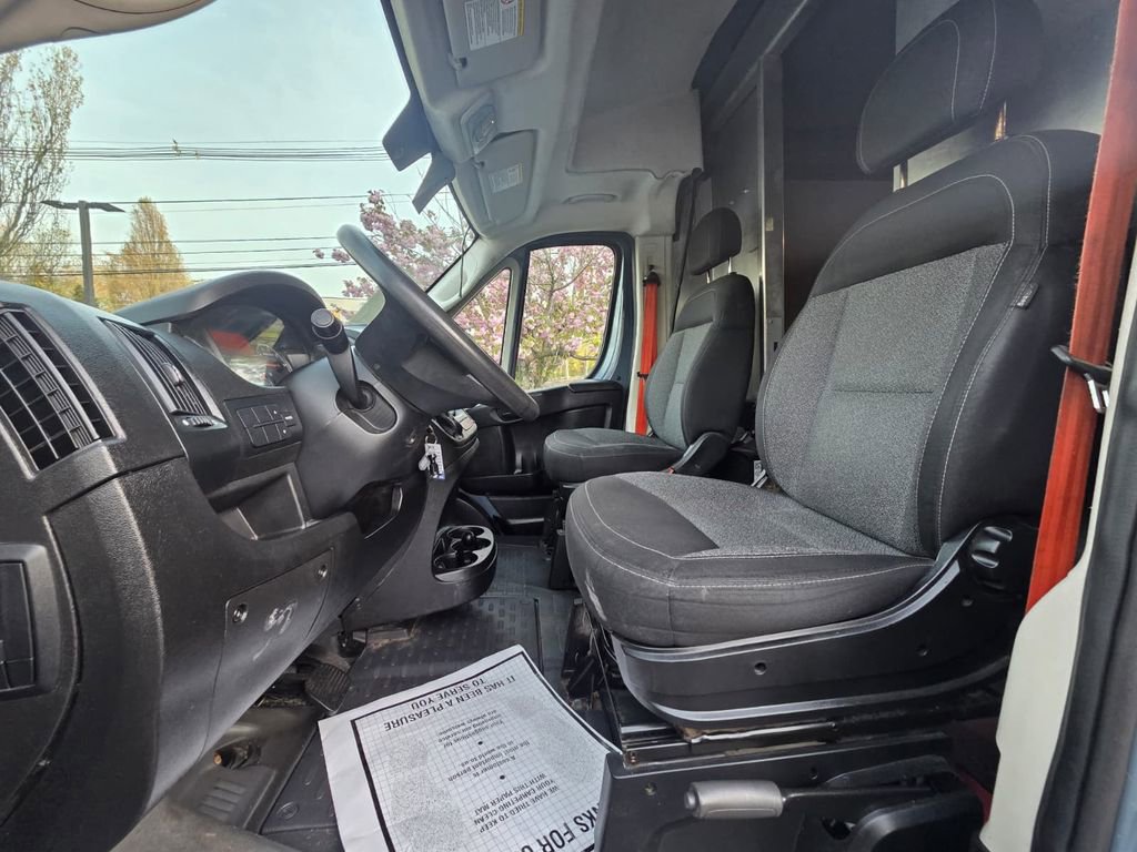 Used 2020 RAM ProMaster 3500 FWD image 17