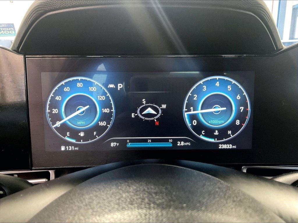 Used 2023 Hyundai Elantra SEL w/ Convenience Package FWD image 24