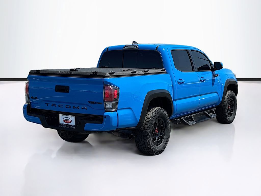 Used 2019 Toyota Tacoma TRD Pro AWD/4WD image 5