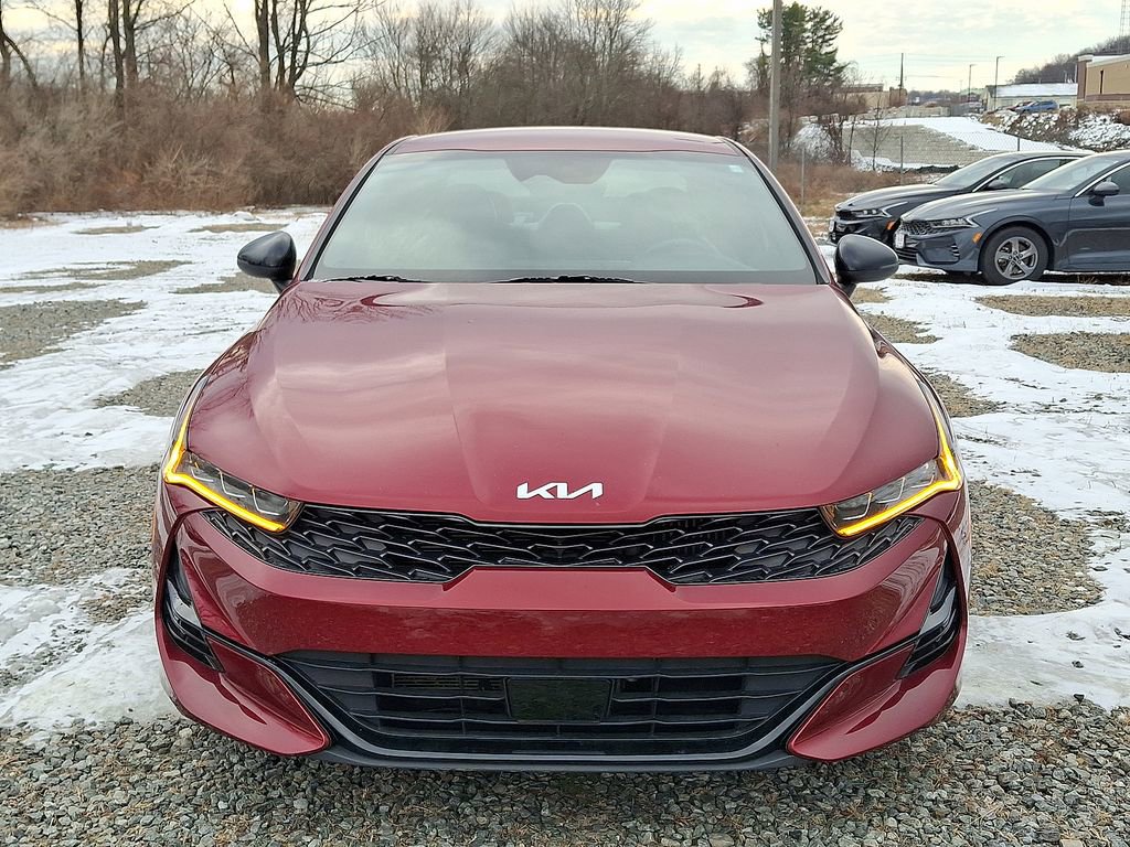 Certified 2023 Kia K5 GT-Line w/ GT-Line Premium Package image 20