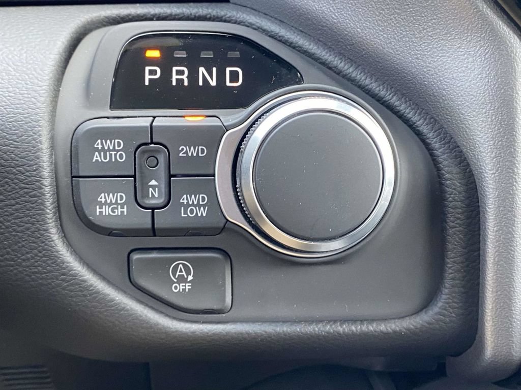 New 2026 RAM 1500 Big Horn AWD/4WD image 49