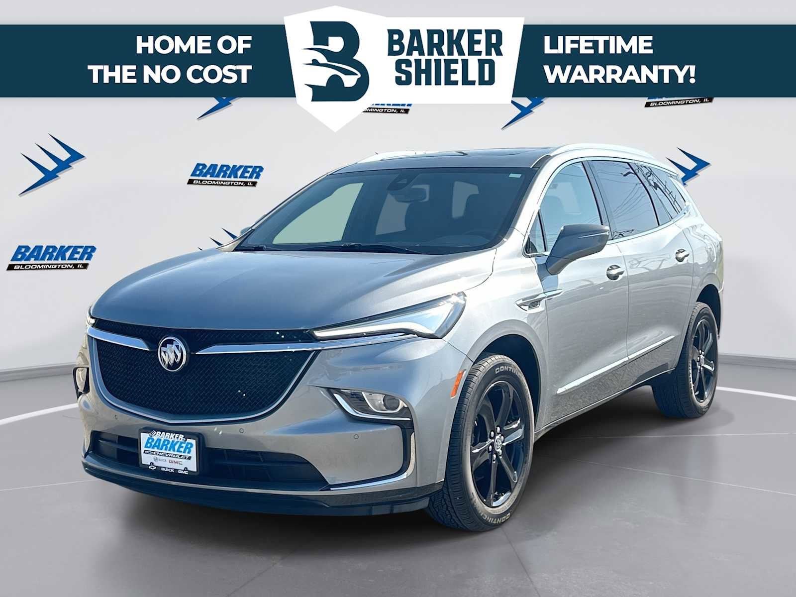 Used 2024 Buick Enclave Essence w/ Experience Buick Package image 1