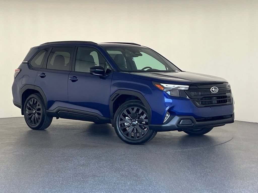 New 2026 Subaru Forester Sport w/ Onyx Edition AWD/4WD image 38