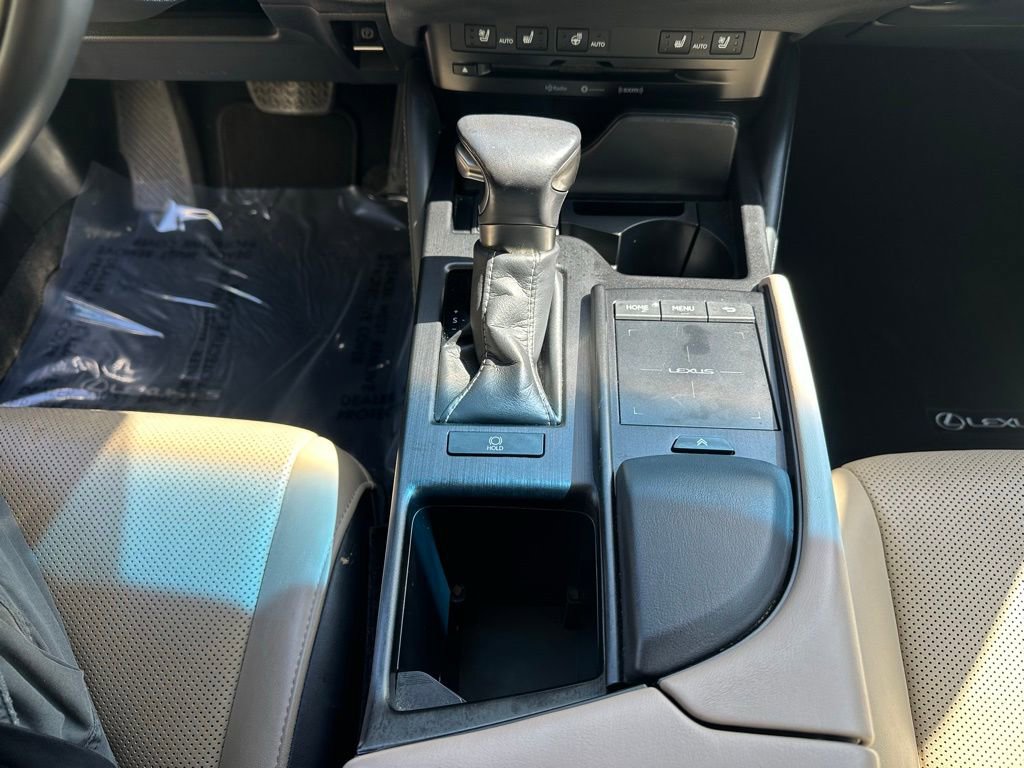 Used 2019 Lexus ES 350 w/ Premium Package FWD image 24
