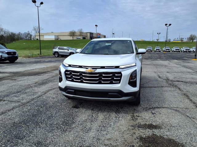 Used 2025 Chevrolet Equinox LT image 33