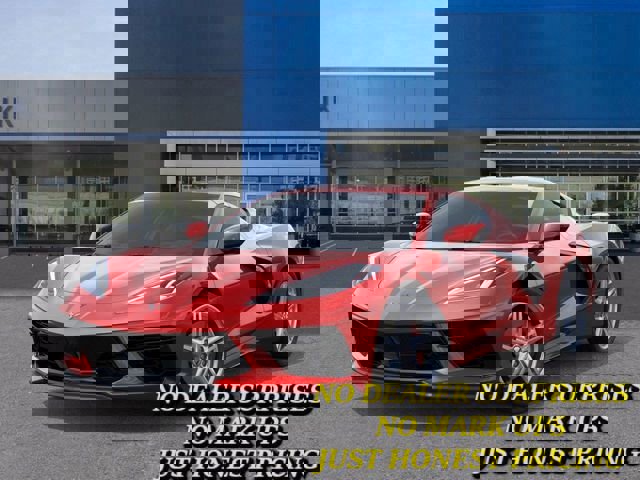 New 2026 Chevrolet Corvette Stingray Coupe w/ Battery Protection Package RWD image 6