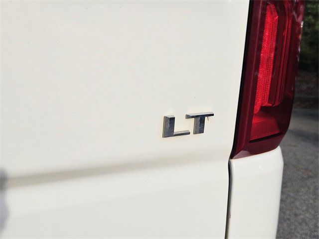 Used 2021 Chevrolet Silverado 1500 LT Trail Boss w/ Bed Protection Package image 8