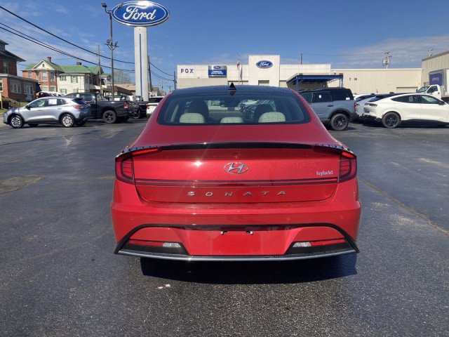 Used 2021 Hyundai Sonata Limited FWD image 6