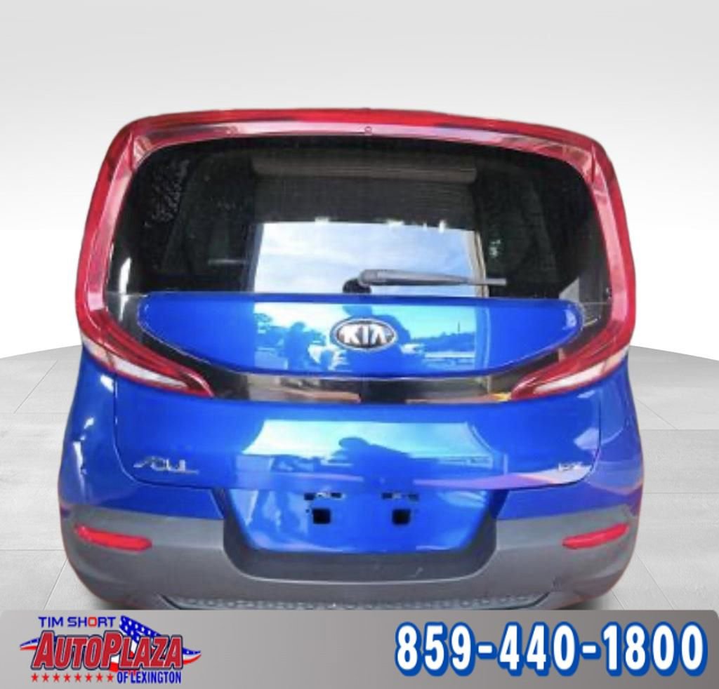 Used 2020 Kia Soul EX w/ Option Group 015 image 10