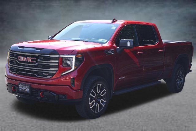 Used 2025 GMC Sierra 1500 AT4 w/ AT4 Premium Package AWD/4WD image 28