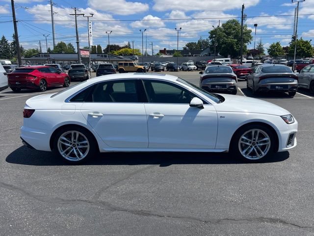 Used 2024 Audi A4 2.0T Premium Plus AWD/4WD image 6
