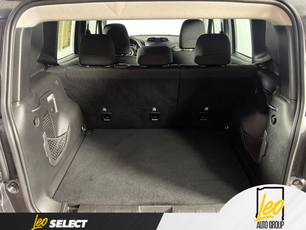 Used 2020 Jeep Renegade Sport w/ UConnect 7.0 Group AWD/4WD image 7