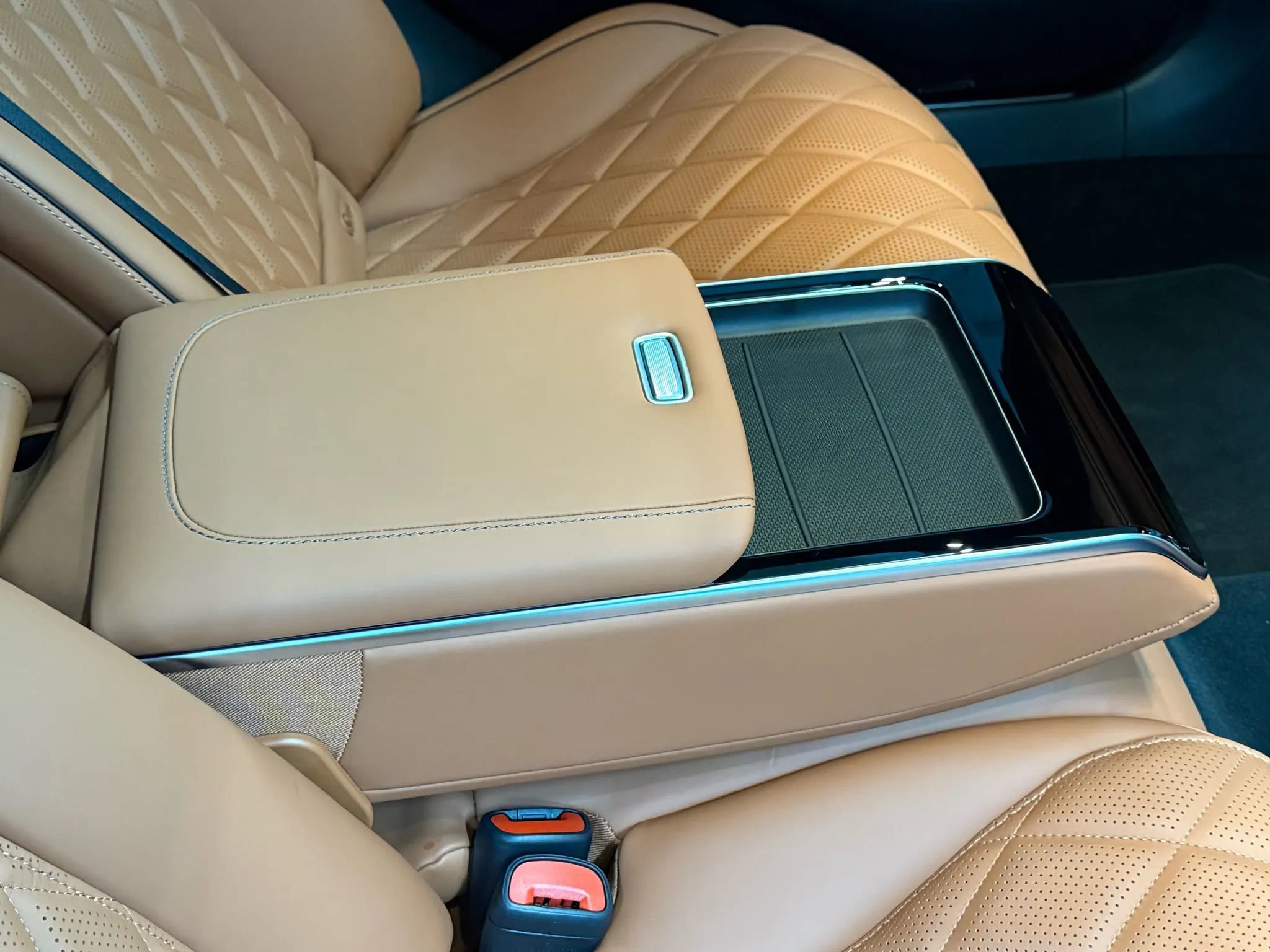 Used 2024 Mercedes-Benz S 580 4MATIC Sedan image 29