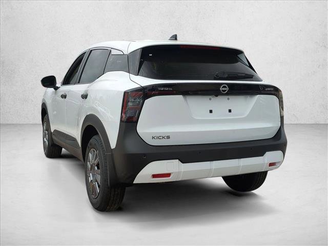 New 2026 Nissan Kicks S image 8