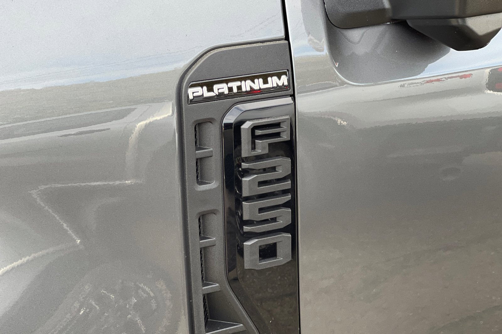 New 2026 Ford F250 Platinum image 27