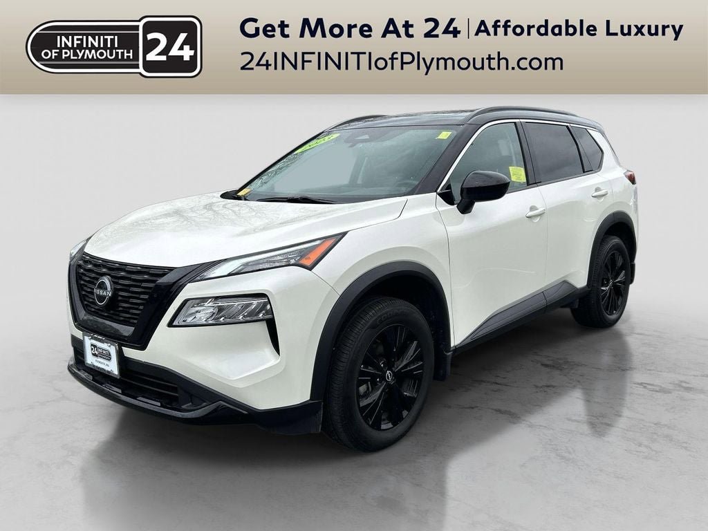 Used 2023 Nissan Rogue SV w/ SV Premium B Package