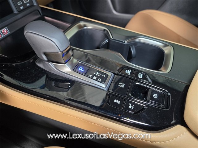 New 2026 Lexus NX 450h+ AWD w/ Luxury Package image 18