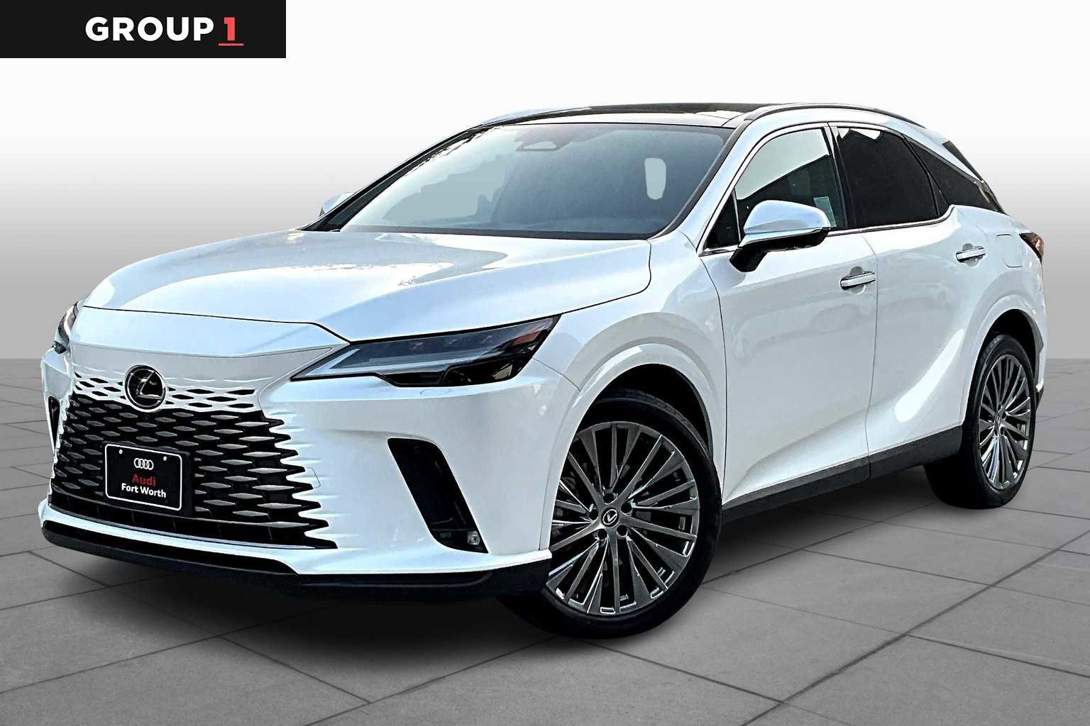 Used 2024 Lexus RX 450h Luxury