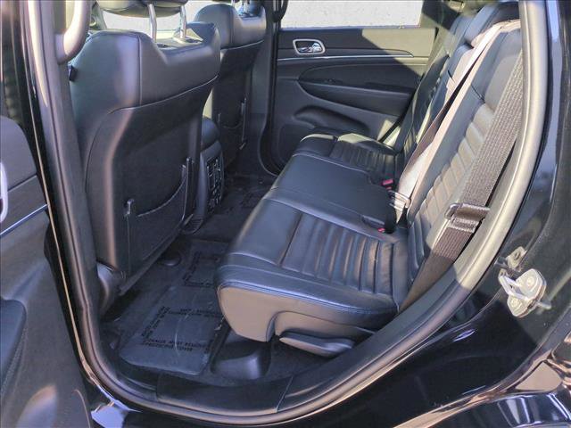 Used 2018 Jeep Grand Cherokee Limited image 21