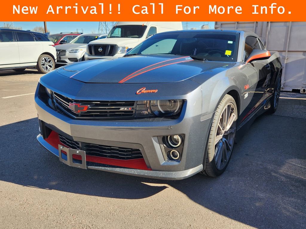 Used 2010 Chevrolet Camaro SS w/ RS Package image 4
