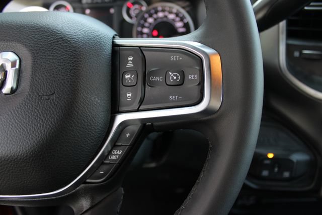 Used 2026 RAM 2500 Big Horn AWD/4WD image 20