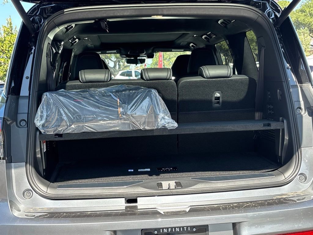 New 2026 INFINITI QX80 Autograph image 27