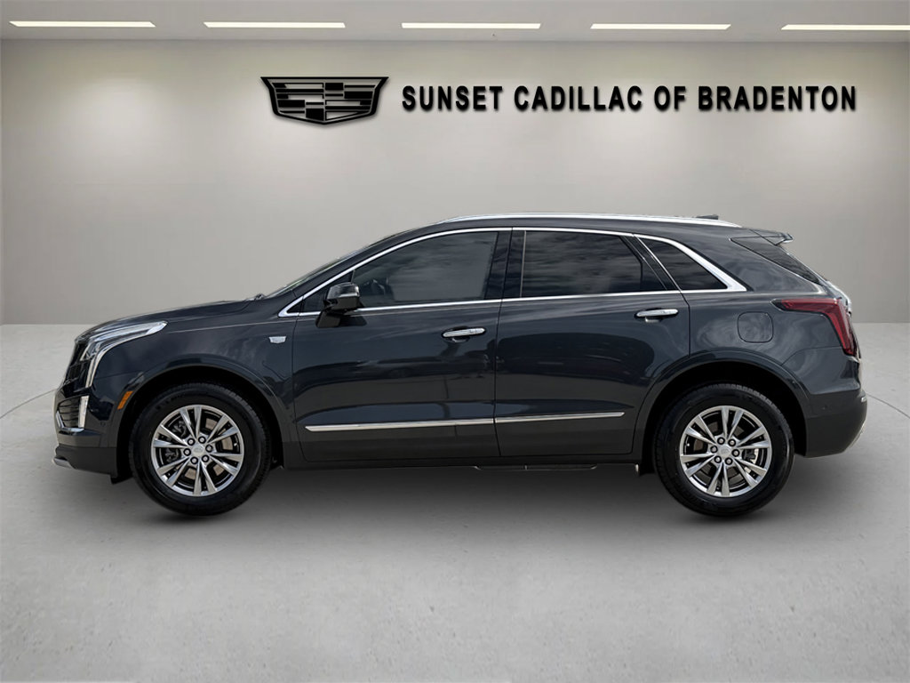 Certified 2023 Cadillac XT5 Premium Luxury w/ Technology Package FWD image 5