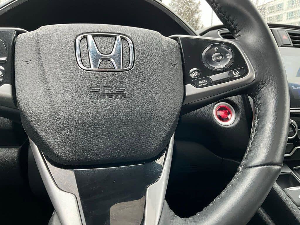 Used 2022 Honda CR-V Touring image 21