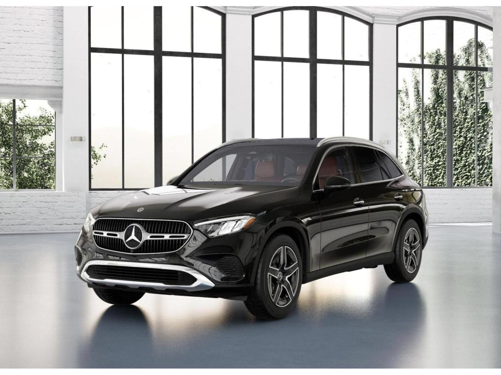 Certified 2026 Mercedes-Benz GLC 300 4MATIC image 40