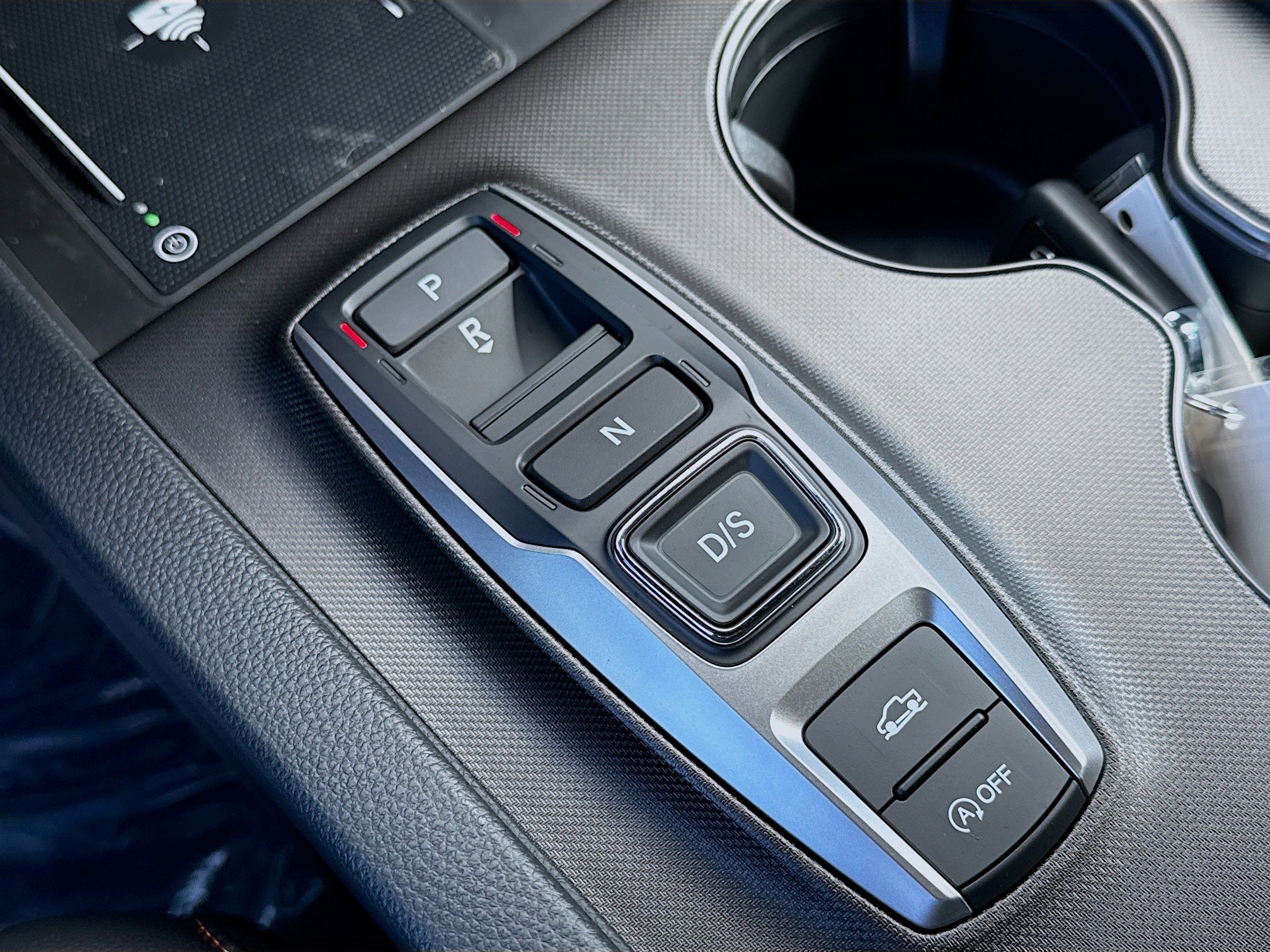 New 2026 Honda Ridgeline TrailSport image 16