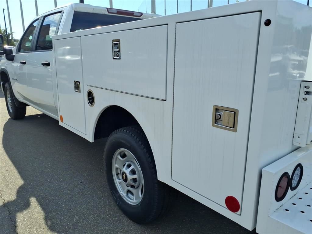 New 2024 Chevrolet Silverado 2500 W/T w/ WT Convenience Package image 25