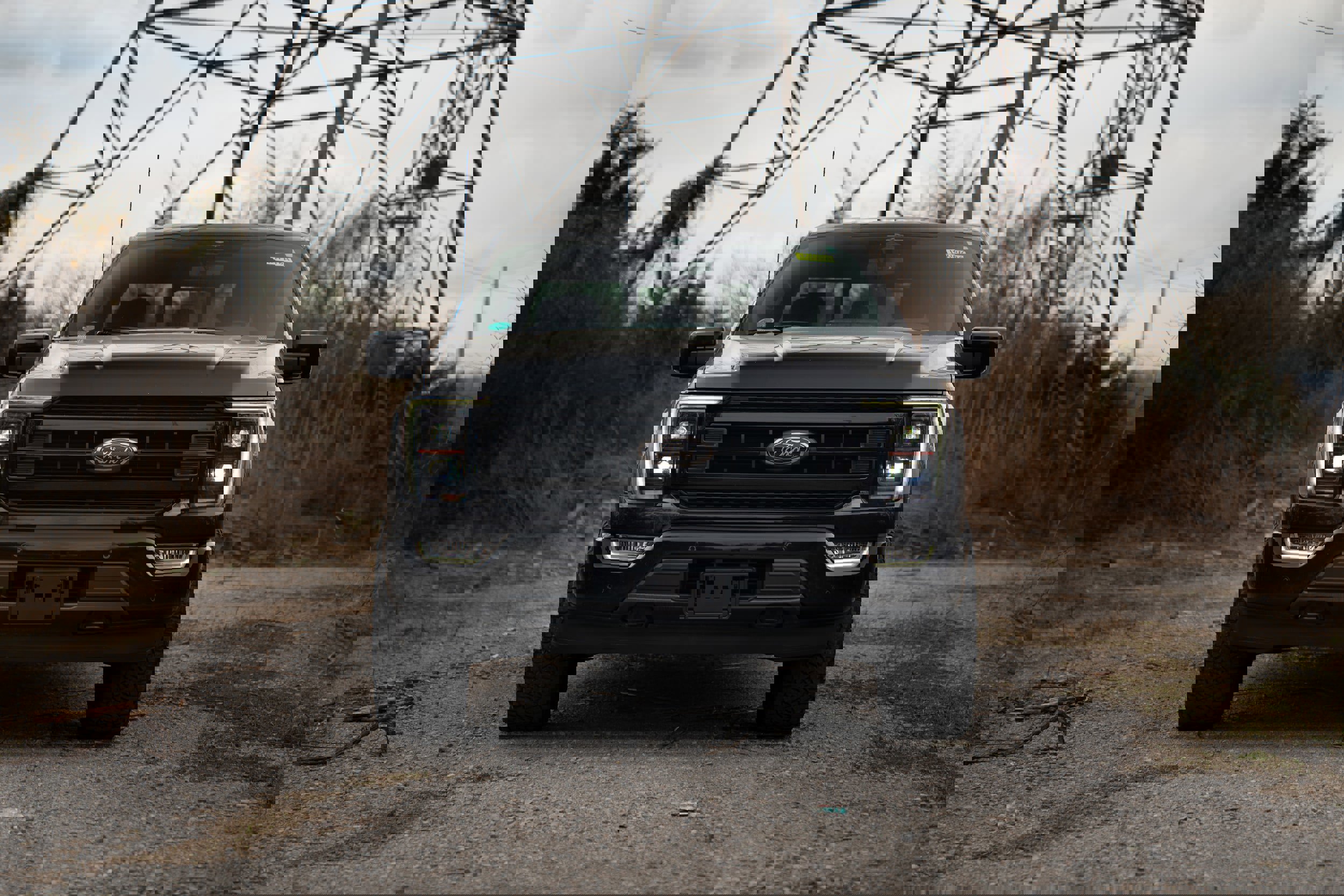 Used 2023 Ford F150 Lariat w/ Equipment Group 502A High image 2