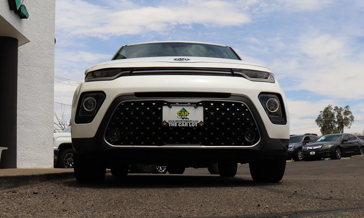 Used 2020 Kia Soul EX FWD image 17